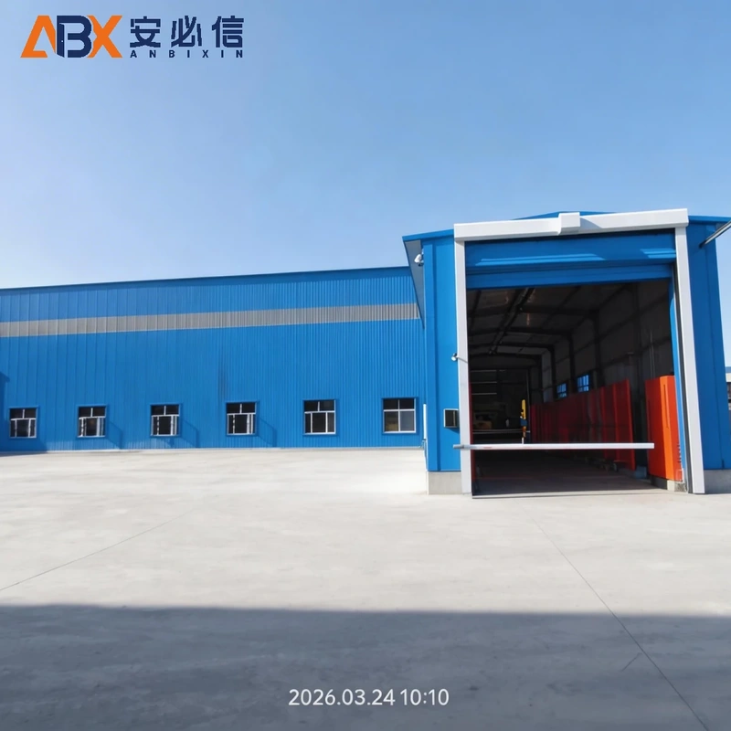 大同市软帘堆积门