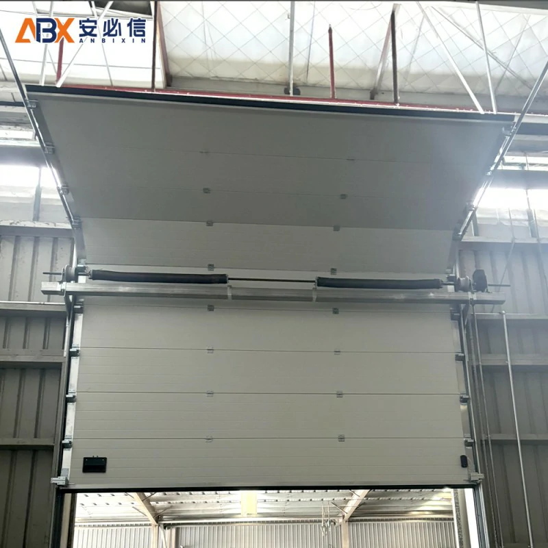 大同市消防提升门