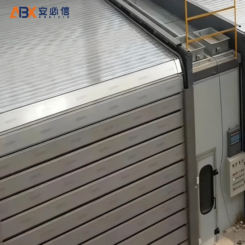大同市消防高速门